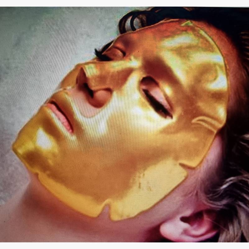 Bild des Produkts: Reinigende Kollagen-Gesichtsmaske