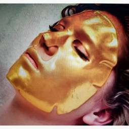 Bild des Produkts: 5 Reinigende Kollagen-Gesichtsmasken